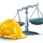 Anwalt für Bauschäden - besser mit der Anwaltsvermittlung der Deutschen Schadenshilfe! (© freshidea / stock.adobe.com)