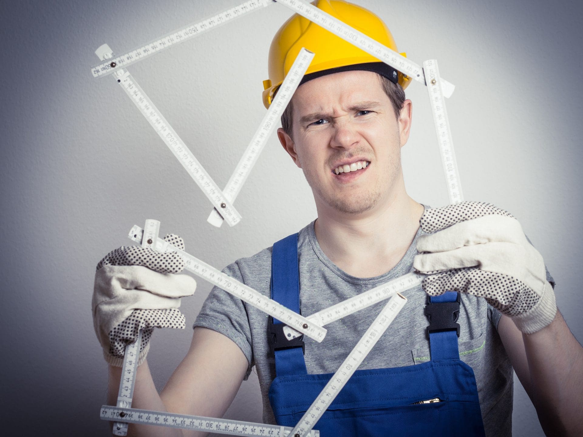 Anwalt für Handwerkerpfusch und Ärger mit Handwerkern (© DDRockstar / stock.adobe.com)