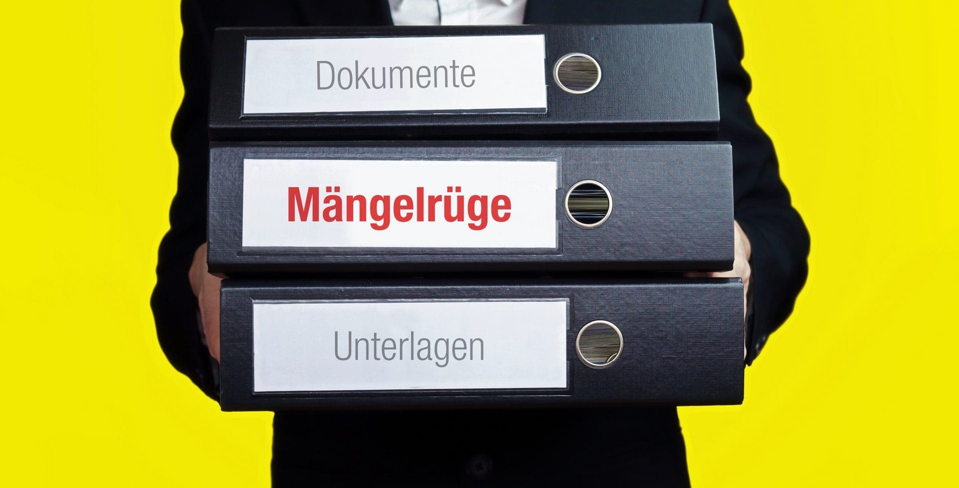 Baumängel reklamieren, Musterbrief, Mängelrüge (© MQ-Illustrations / stock.adobe.com)