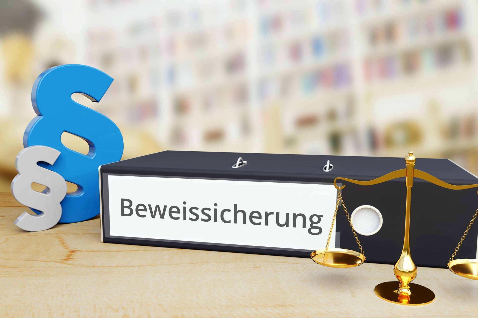 Beweissicherung: Ohne saubere Unterlagen lässt sich ein Rechtsstreit nach einem Schaden kaum gewinnen (© MQ-Illustrations / stock.adobe.com)