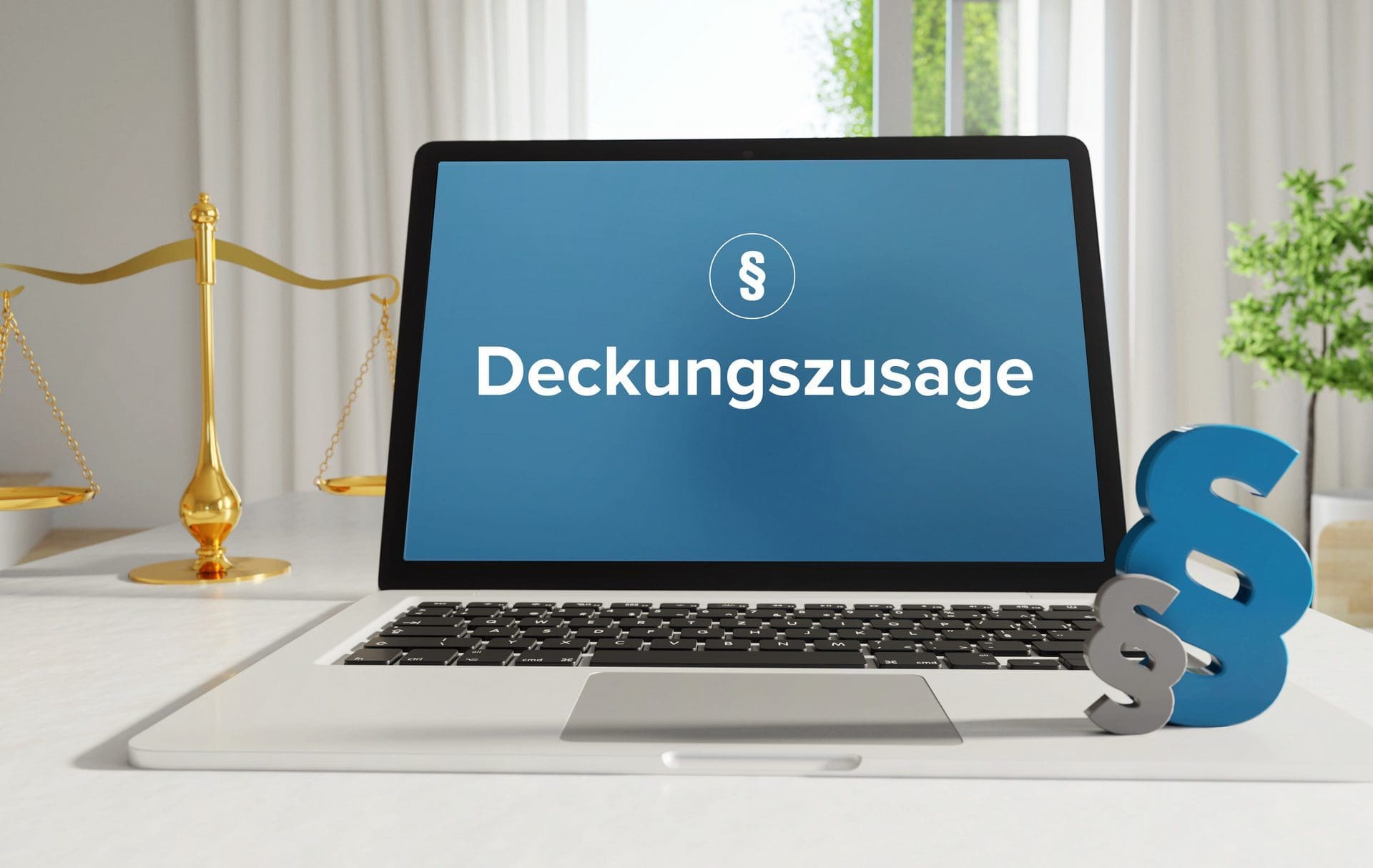 Deckungszusage von der Versicherung erhalten (© MQ-Illustrations / stock.adobe.com)