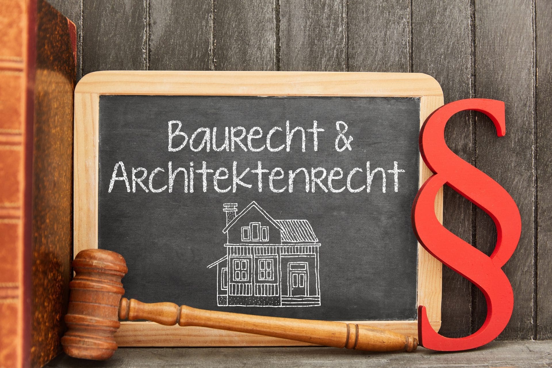 Ein Fachanwalt für Baurecht & Architektenrecht kann Ihnen oft kompetent bei Handwerkerpfusch juristisch weiterhelfen (© Robert Kneschke / stock.adobe.com)