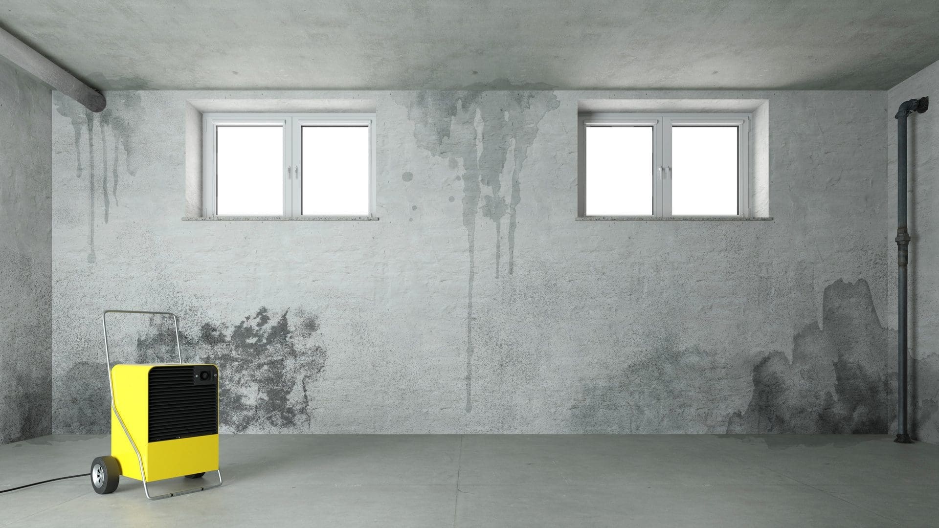 Kellertrockenlegung: Trocknungsgeräte helfen den Keller von innen trocken zu legen (© Robert Kneschke / stock.adobe.com) Kellertrockenlegung: Trocknungsgeräte helfen den Keller von innen trocken zu legen (© Robert Kneschke / stock.adobe.com)