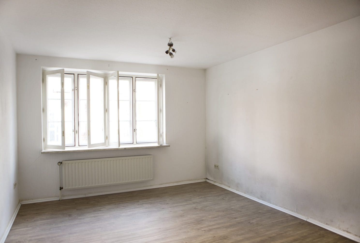 Woran erkenne ich eine zu hohe Luftfeuchtigkeit im Haus?
