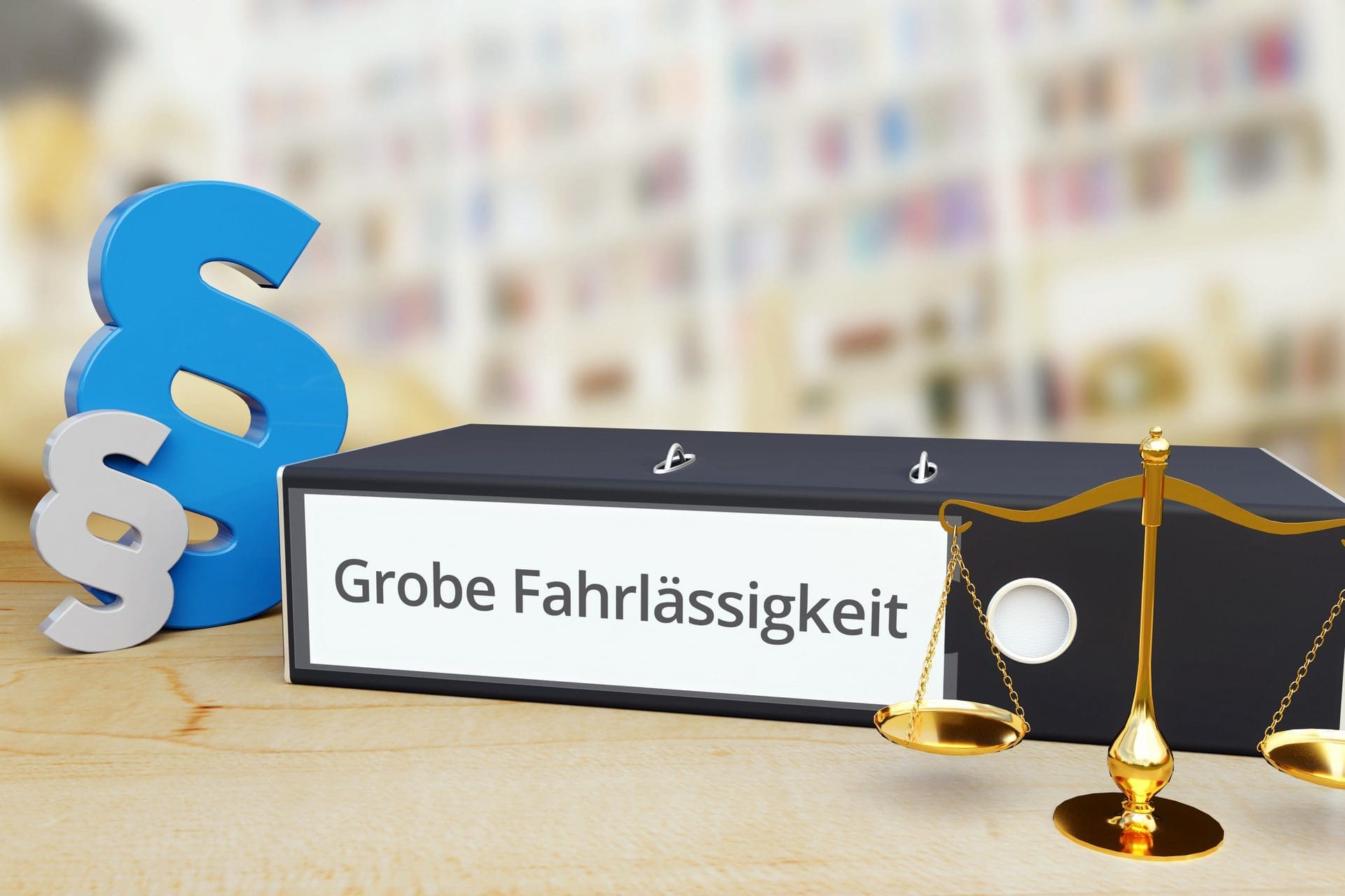 Muss die Hausrat bei grob fahrlässigem Verhalten den Schaden bezahlen? | Grobe Fahrlässigkeit ist häufig ein Vorwurf, auf dessen Basis Hausratversicherungen die Leistung verweigern. In vielen Fällen muss der Schadensfall dann juristisch und mithilfe von Gutachtern geklärt werden. (© MQ-Illustrations / stock.adobe.com)