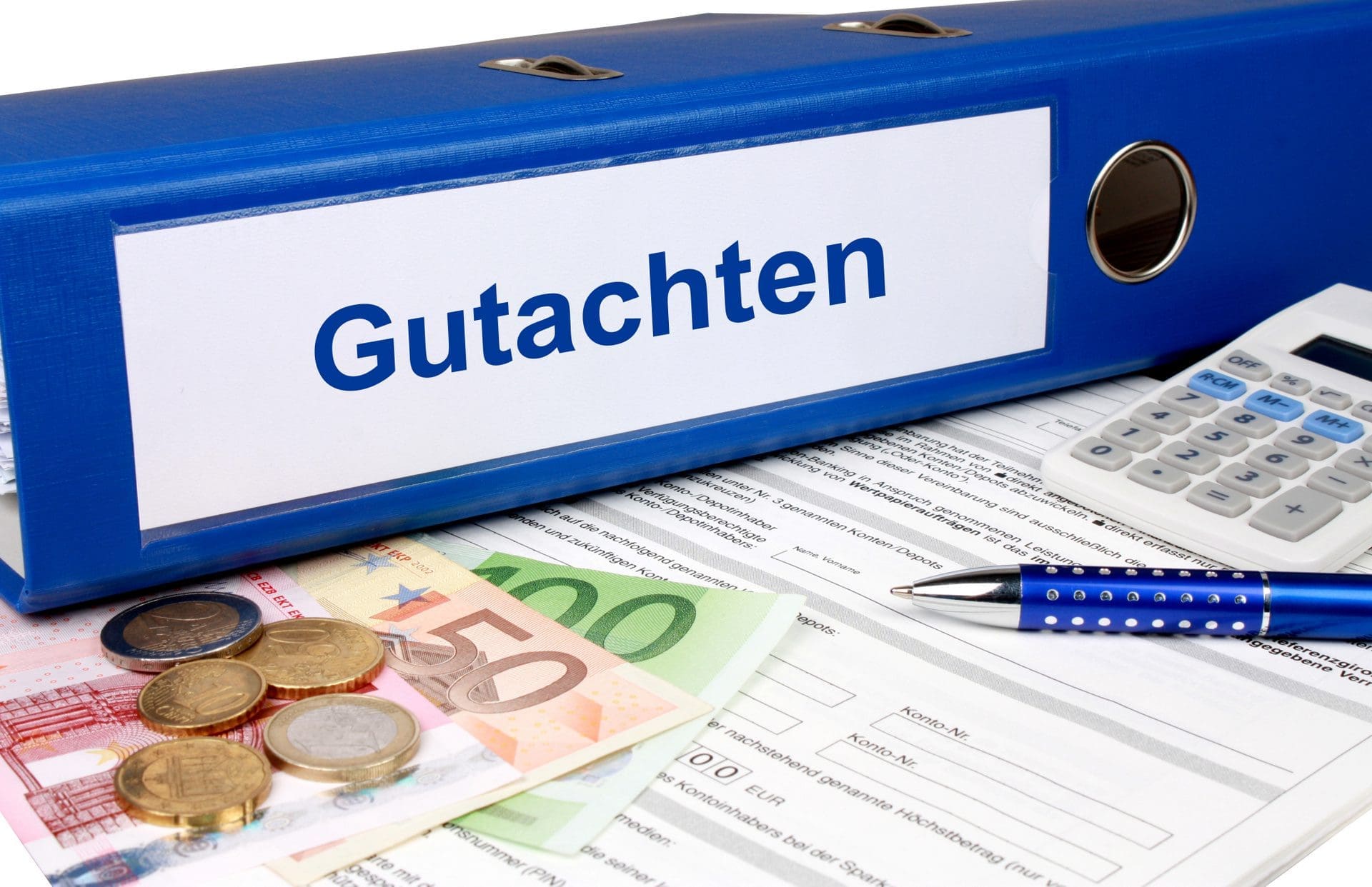 Gutachten | Den richtigen Gutachter / Sachverständigen finden (© playstuff - stock.adobe.com)