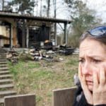 Haus abgebrannt - Versicherung zahlt nicht nach Hausbrand? (© Eléonore H / stock.adobe.com)