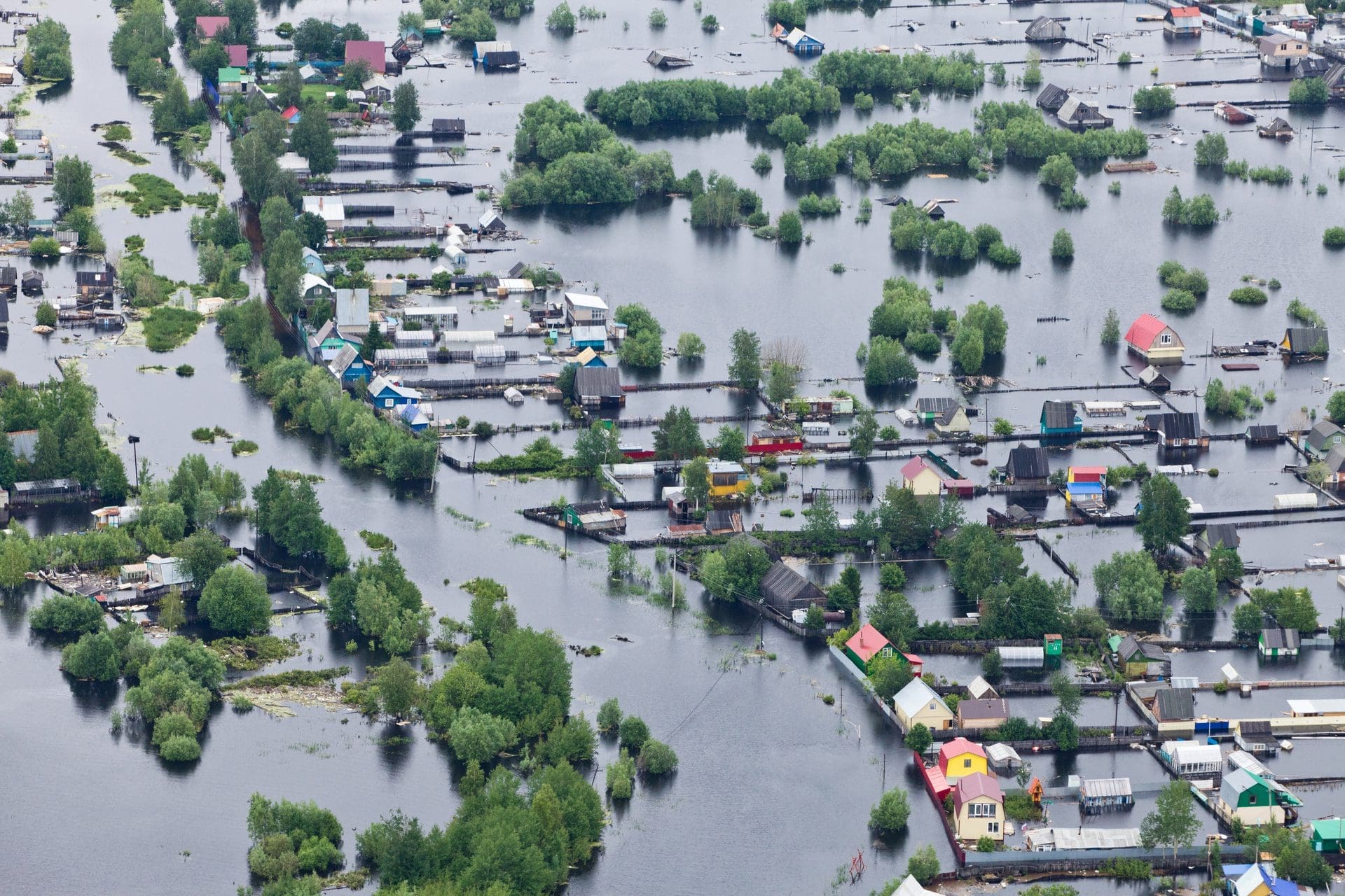 Hochwasserschaden - wer zahlt das alles? (© Vladimir Melnikov / stock.adobe.com)