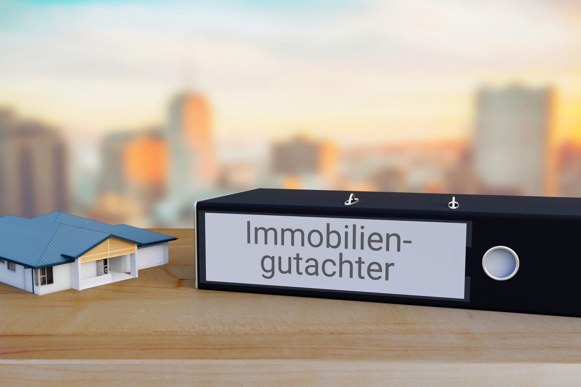 Gutachter für Immobilien