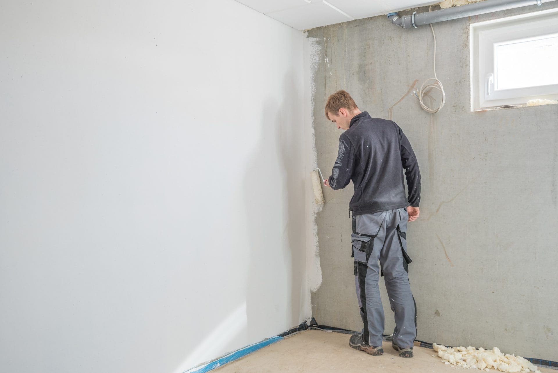 Kellersanierung von innen | Firmen, Kosten, Verfahren (© schulzfoto / stock.adobe.com) Kellersanierung von innen | Firmen, Kosten, Verfahren (© schulzfoto / stock.adobe.com)