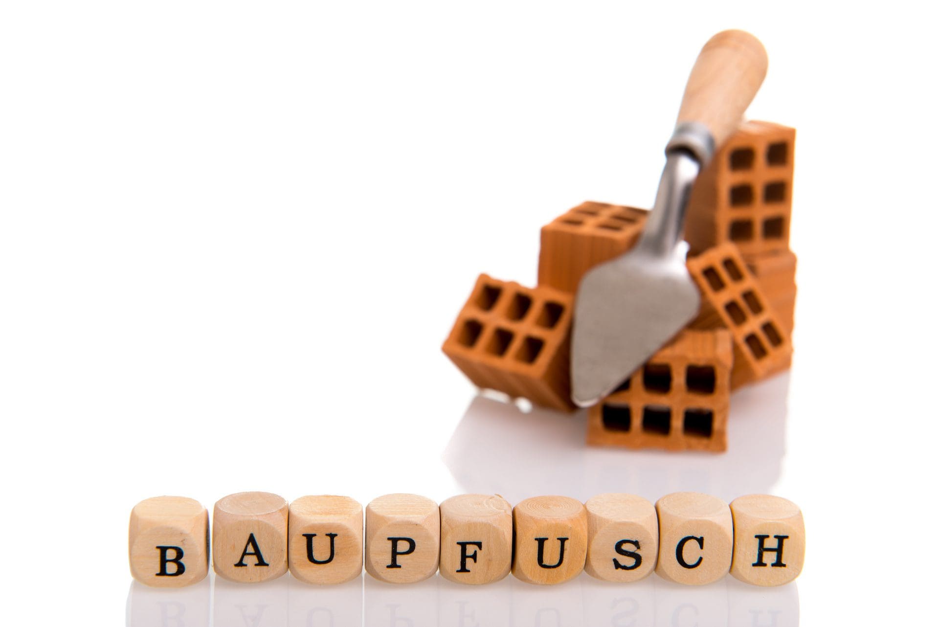 Baupfusch: Maurer Pfusch (© Gerhard Seybert / stock.adobe.com)