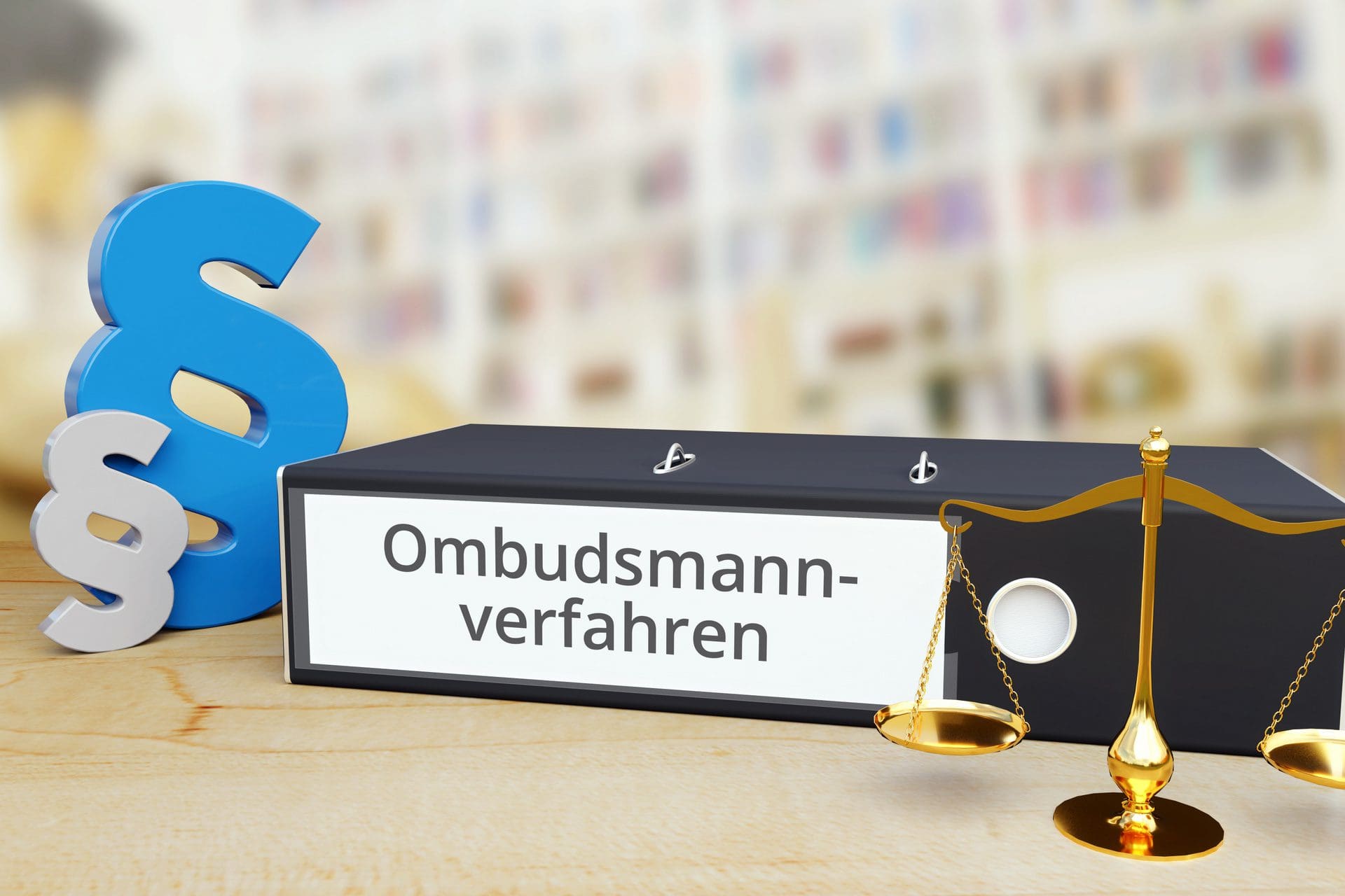 Ombudsmannverfahren | Ombudsmann Versicherung Erfahrungen (© MQ-Illustrations / stock.adobe.com)