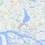 Suche nach einem Anwalt zum Thema Berufsunfähigkeit in Hamburg (Screenshot Google Maps Suche nach "Rechtsanwalt Berufsunfähigkeitsversicherung Hamburg" am 10.06.2022)