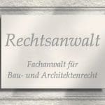 Rechtsanwalt | Fachanwalt für Bau und Architektenrecht (© GreenOptix / stock.adobe.com)