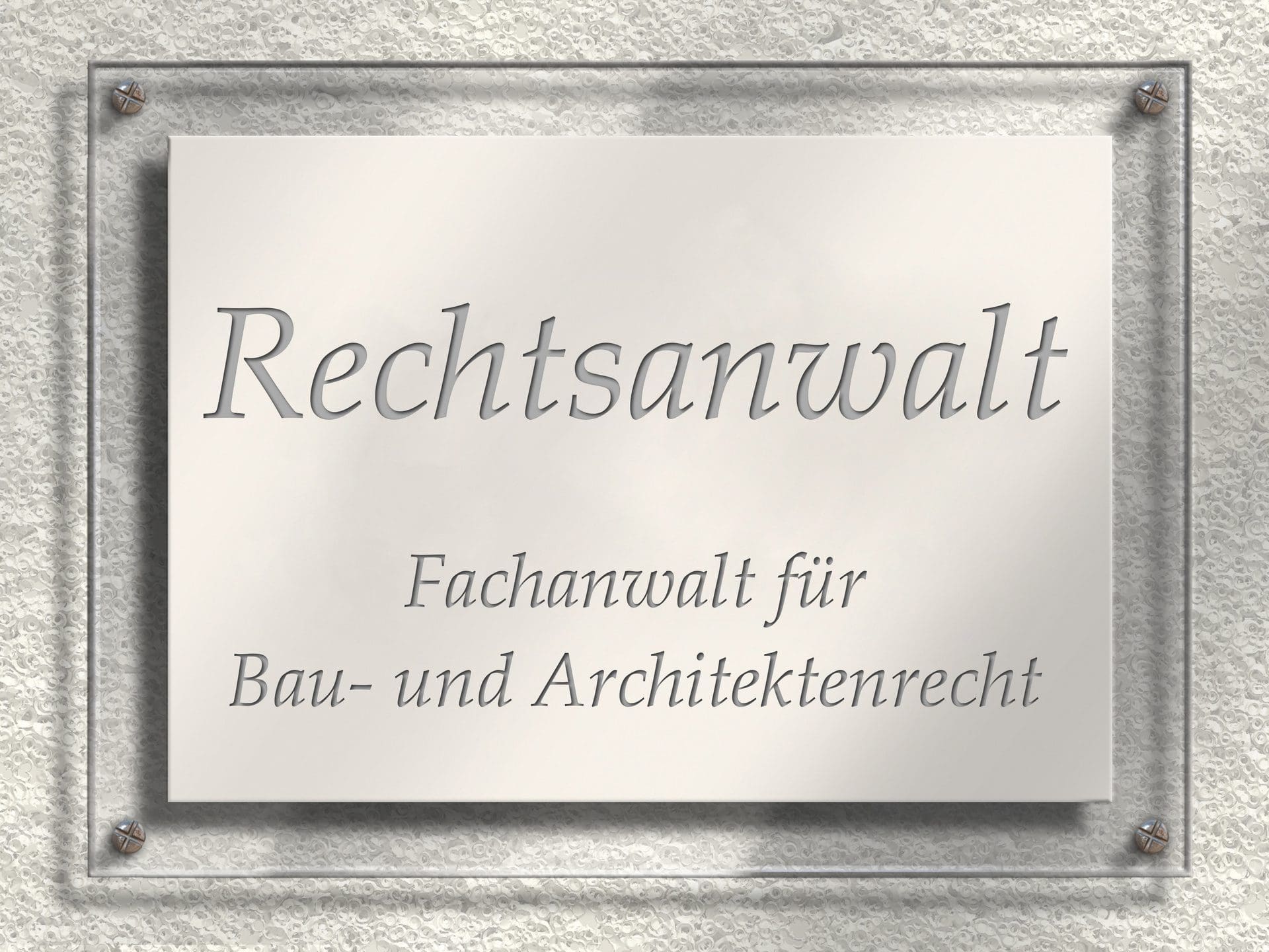 Rechtsanwalt | Fachanwalt für Bau und Architektenrecht (© GreenOptix / stock.adobe.com)