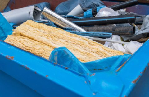 Schadstoffsanierung in Haus & Wohnung