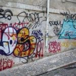 Graffiti und Vandalismus - Ein Fall für die Versicherung (Gebäudeversicherung)? (© Box Lab / stock.adobe.com)
