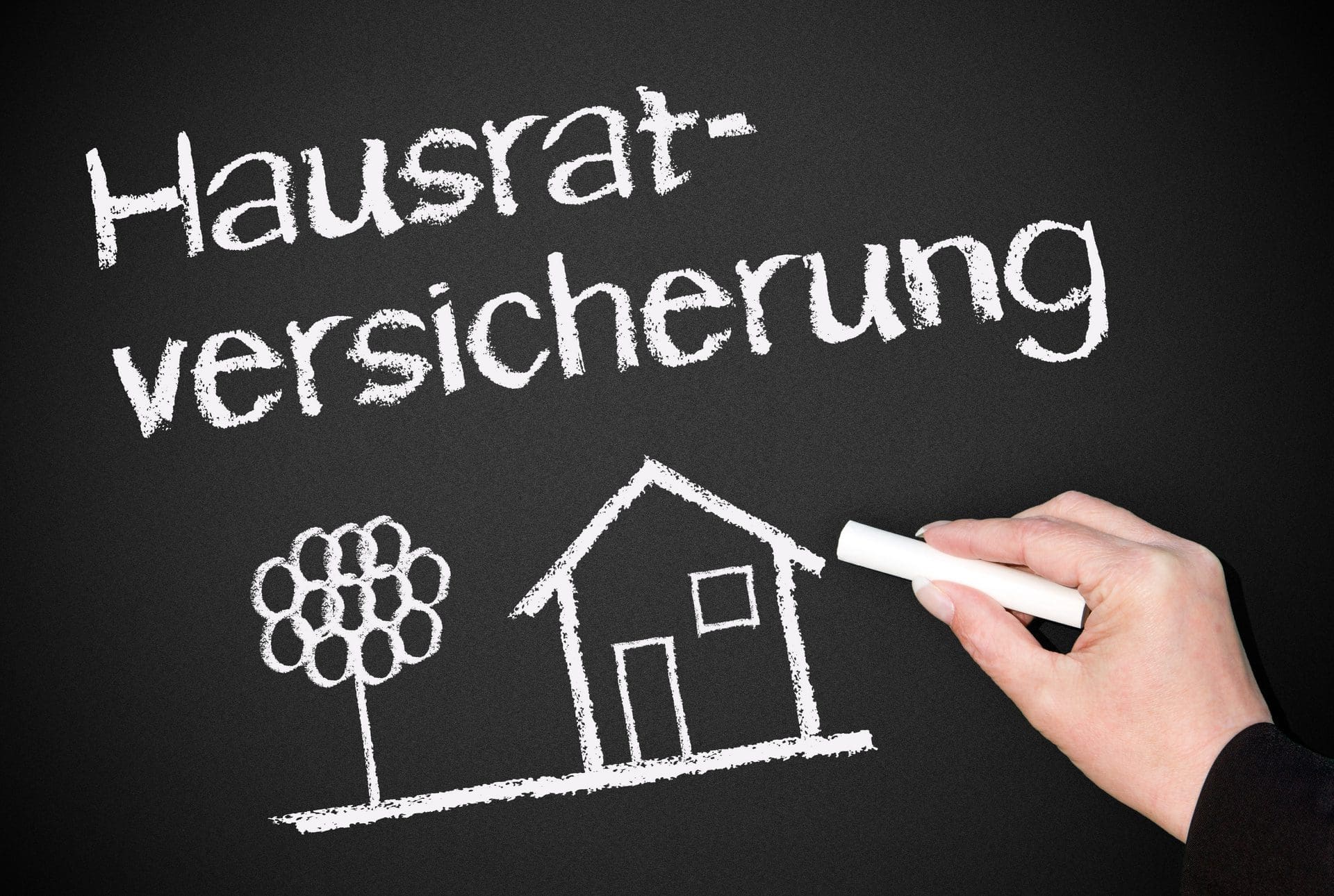 Zahlt die Hausrat-Versicherung bei Eigenverschulden? (© Doc RaBe / Fotolia)